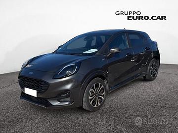 Ford Puma 1.0 Ecoboost Hybrid 125CV ST-Line