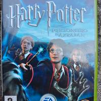 Gioco Xbox Harry Potter il prigioniero di azkaban