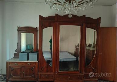 Camera enorme via tevere