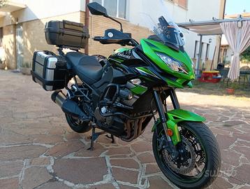 Kawasaki Versys 1000