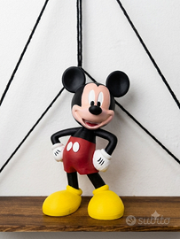 Statua Topolino Artigianale 3D 17cm