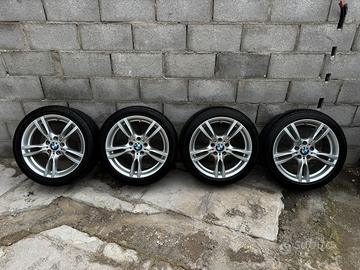 Cerchi BMW 18 style 400m msport