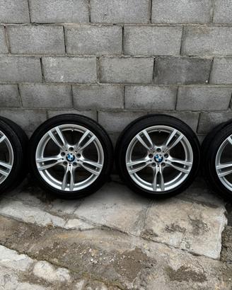 Cerchi BMW 18 style 400m msport