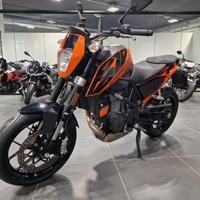 Ktm 690 Duke DEPOTENZIATA A2