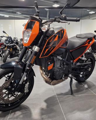 Ktm 690 Duke DEPOTENZIATA A2