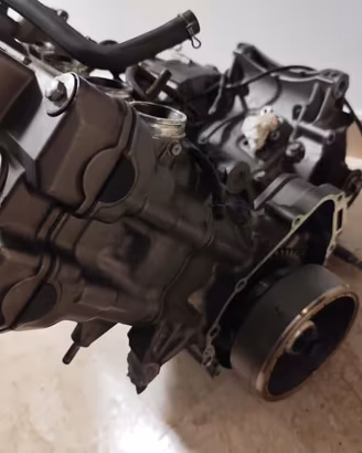 BLOCCO MOTORE HONDA HORNET 600 2003 (Leggi Descriz