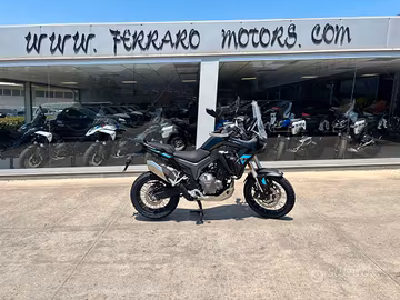 Morbidelli T502X Nuova pronta consegna Tua a solo 