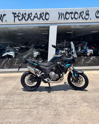 Morbidelli T502X Nuova pronta consegna Tua a solo 