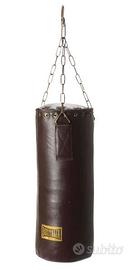 Selleti Boxitalia Leather Punching Bag
