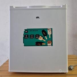 OK OFZ 061 E W Congelatore verticale