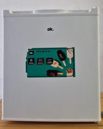 OK OFZ 061 E W Congelatore verticale