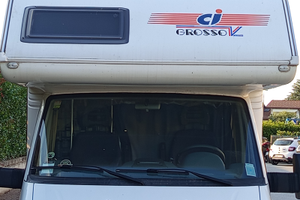 Camper gt riviera 2800