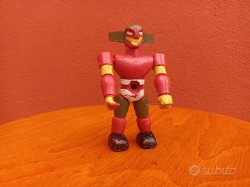 JEEG robot vintage RARO