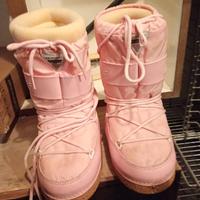 Moon Boot "Igloo" Dolomite COME NUOVI – Bambina –