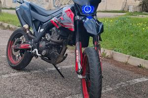 APRILIA SX 125 4T 2020
