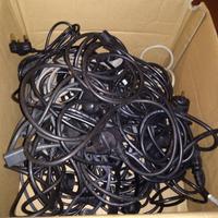 Stock 37 cavi di alimentazione Shuko - IEC