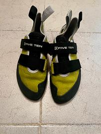 Scarpe tecniche da arrampicata Adidas NUOVE