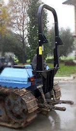 Arco di protezione per trattori Landini e simili