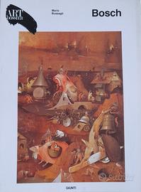 MonografieArtDossier(Art Nouveau,Bosh,Klimt)Giunti