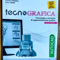 Tecnografica edizione Autocad - Libro di testo