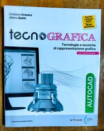 Tecnografica edizione Autocad - Libro di testo