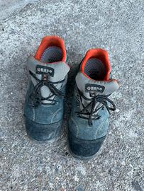 Scarpe antinfortunistiche