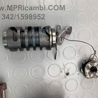 CAMBIO DESMO KTM MX 125 1987 1988 GS 1989