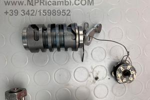 CAMBIO DESMO KTM MX 125 1987 1988 GS 1989