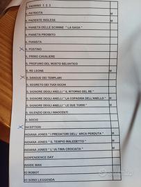 Dvd come nuovi e originali