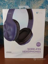 Cuffie Bluetooth Uni