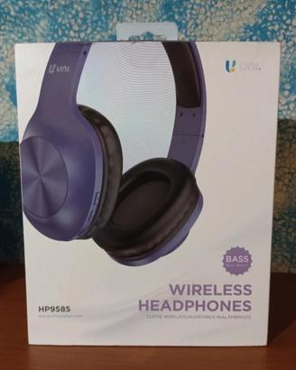 Cuffie Bluetooth Uni