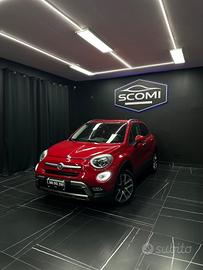 Fiat 500X 2.0 MultiJet 140 CV AT9 4x4 Cross Plus