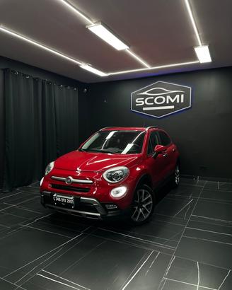 Fiat 500X 2.0 MultiJet 140 CV AT9 4x4 Cross Plus