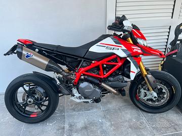 DUCATI HYPERMOTARD 950 sp