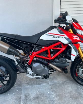 DUCATI HYPERMOTARD 950 sp
