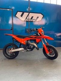 KTM SX 125 USATA - RICONDIZIONATO VM RACING