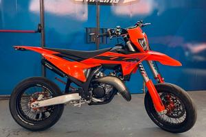 KTM SX 125 USATA - RICONDIZIONATO VM RACING
