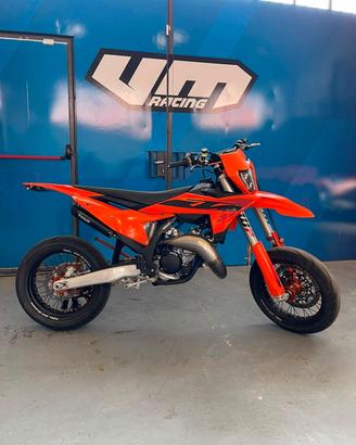 KTM SX 125 USATA - RICONDIZIONATO VM RACING