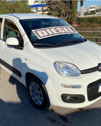 Fiat Panda New1.3 MJT Finanziaria senza busta paga