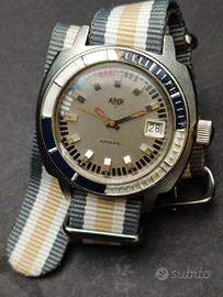 skin diver "baby panerai"