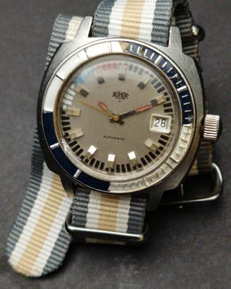 skin diver "baby panerai"