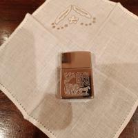accendino collezione zippo