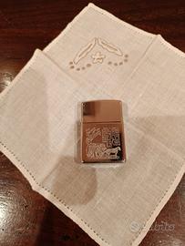 accendino collezione zippo