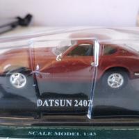 Datsun 240z scala 1:43