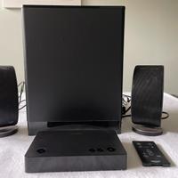Home Theatre Onkyo SLW-301 - 2.1 bluetooth