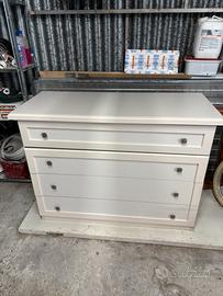 Como' bianco