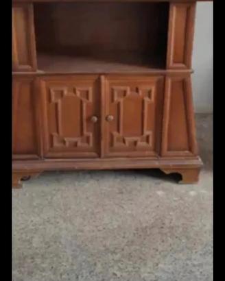 mobile porta TV anni 60 