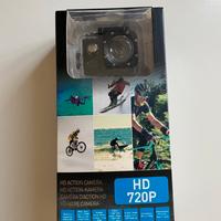 GRUNDIG - Hd Action Camera 720p Videocamera