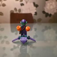 Lego Marvel Green Goblin