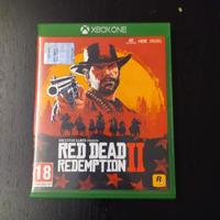 Red dead 2 Xbox One s